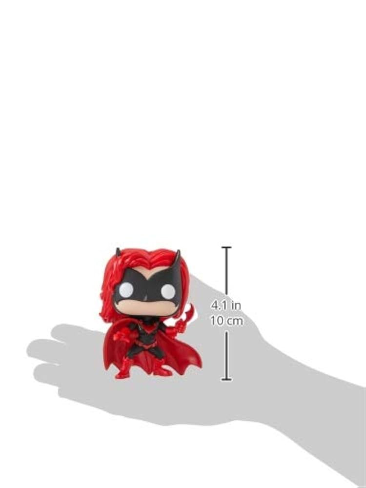 Amazon.com: Funko Pop! DC Heroes: Batwoman Vinyl Figure